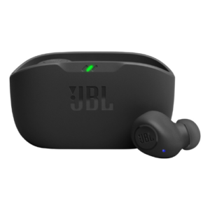 Fone De Ouvido Wave Buds Sem Fio Preto Jbl Jblwbudsblk
