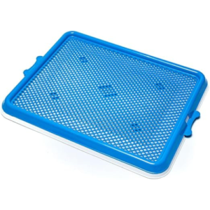 Pet Injet Sanitario Hig.Xixi Pets Premium-Azul Para Cães